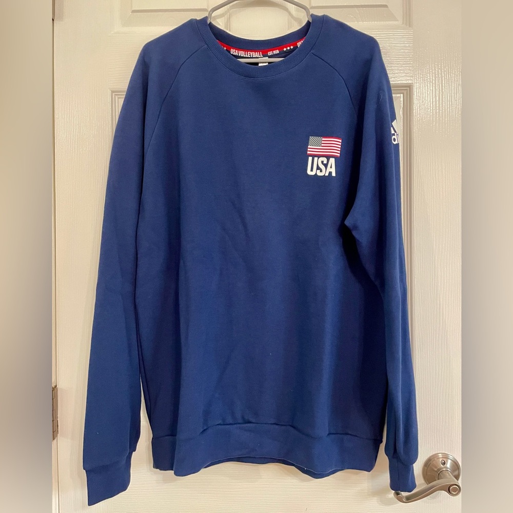 Team USA Longsleeve